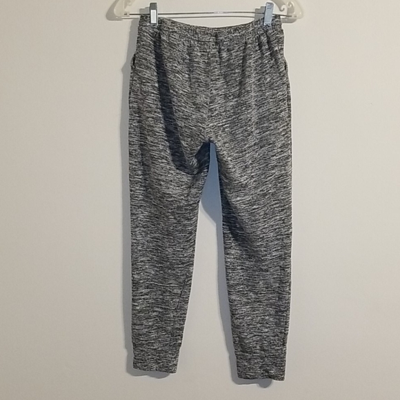 Ambiance apparel women's black & gray joggers - Picture 14 of 17